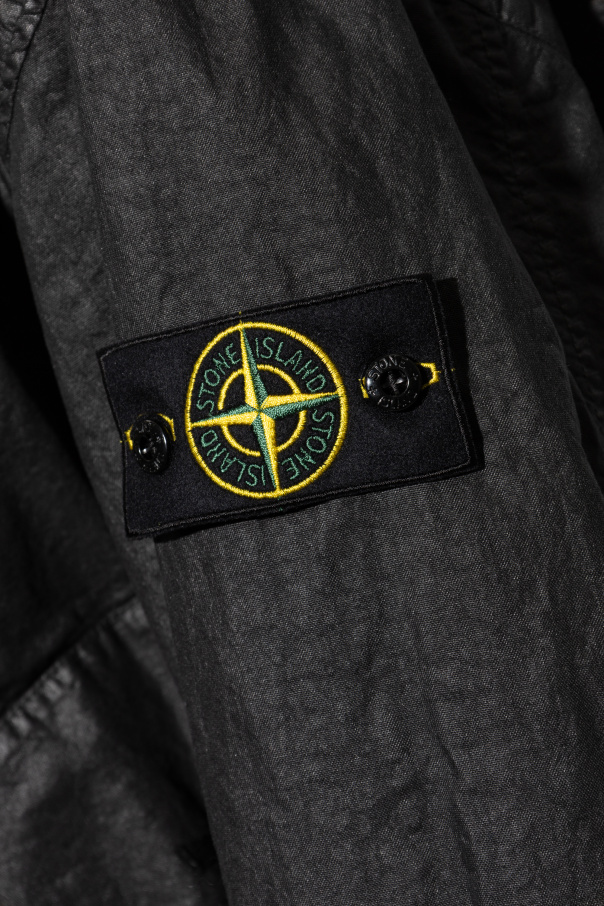 Pacific Jacket in Stone